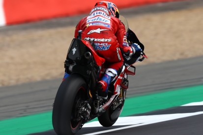 Ducati: Dovizioso nach Q1-Bestzeit in Startreihe drei
