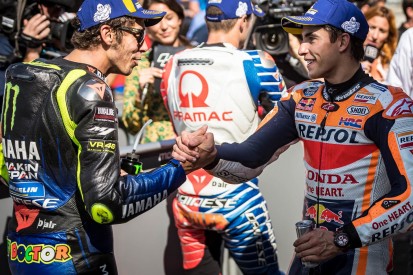 Folgte Marquez im Qualifying absichtlich Rossi? "Es hat sich so ergeben"