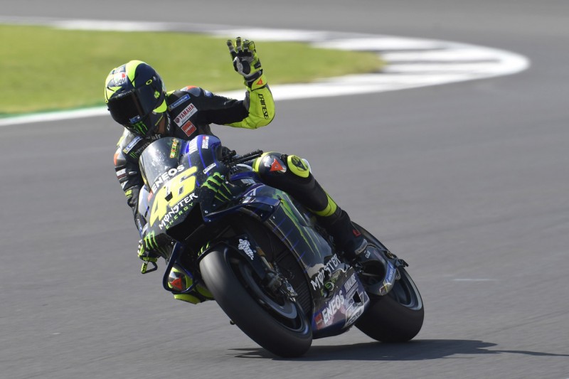 Rossi in erster Startreihe: "Yamaha agiert jetzt cleverer"
