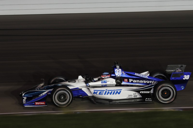 IndyCar St. Louis: Takuma Sato siegt eine Woche nach Pocono-Crash