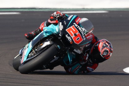 MotoGP Silverstone 2019: Quartararo vor Marquez Schnellster im Warm-up