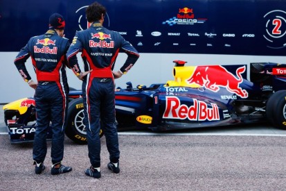 "Sehr experimentelle Phase": Vettel erinnert sich an den Red Bull RB7