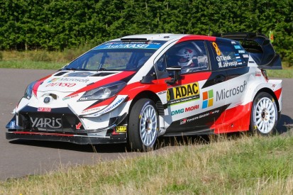 WRC Rallye Deutschland 2019: Dritter Sieg in Folge für Ott Tänak