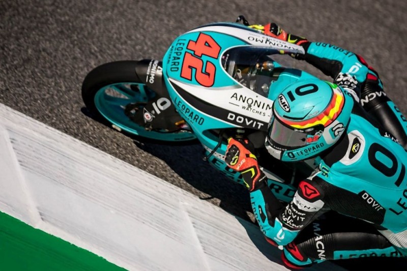 Moto3 Silverstone 2019: Ramirez feiert zweiten Saisonsieg