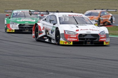 DTM-Rennen Lausitzring 2: Rast schlägt mit Sieg gegen Rivale Müller zurück
