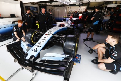 Williams: Wichtigste Arbeit erfolgt aktuell abseits der Rennstrecke