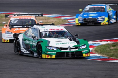 Wittmann und Eng abgeschlagen: Audi-Dominanz "schade für die DTM"