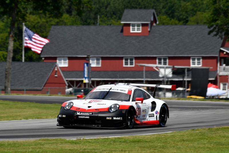 IMSA 2019: Porsche-Doppelerfolg in Virginia
