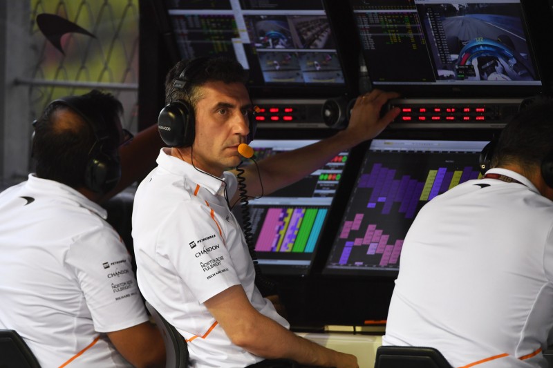 McLaren-Teamchef über Aufschwung: Stella & Fry zwei Schlüsselfiguren