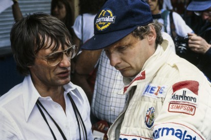 Ecclestone: Lauda ist bei Brabham 1979 nicht einfach abgehauen