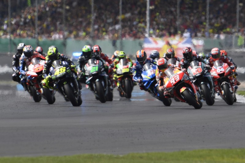 Entwurf des MotoGP-Kalenders 2020: Thailand schon als zweites Rennen