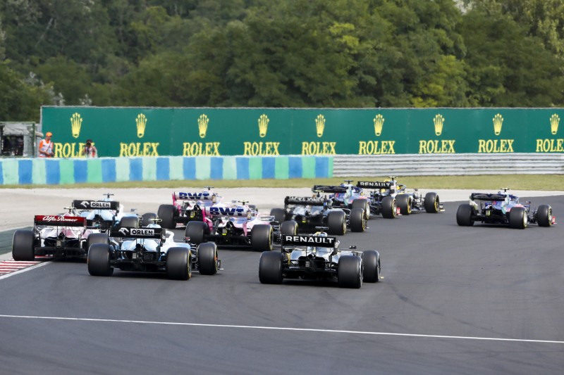 Panthera: Kommt 2021 ein elftes Formel-1-Team?