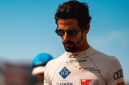 Formel E 2018/19 "schlimmste Saison" für Lucas di Grassi