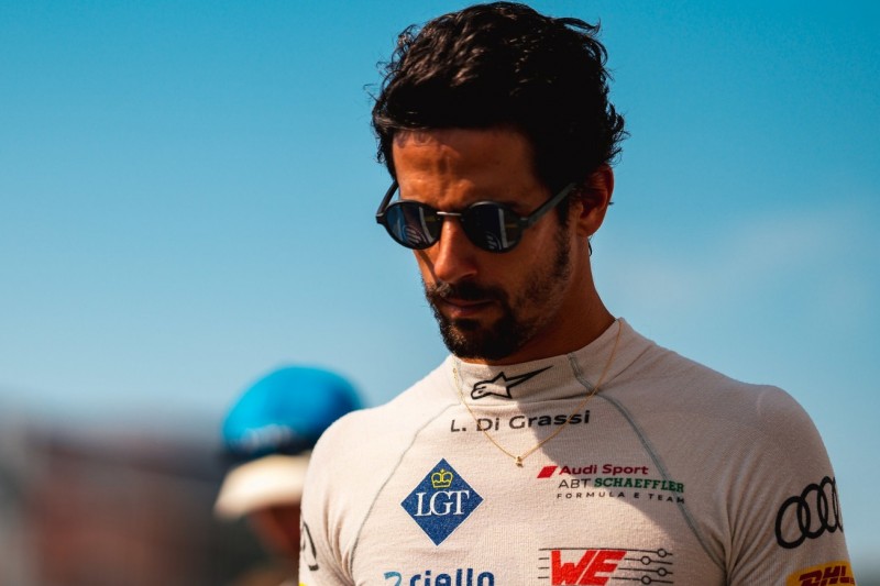 Formel E 2018/19 "schlimmste Saison" für Lucas di Grassi