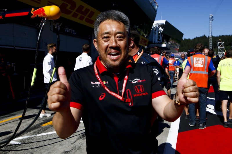 Honda: Maßnahme löste nach Frankreich die siegbringende Performance aus