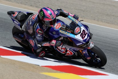Superbike-WM testet zwei Tage in Portimao: Alex Lowes fährt Bestzeit