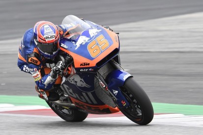 Noch immer keine Punkte: Poncharal richtet Appell an Moto2-Rookie Öttl