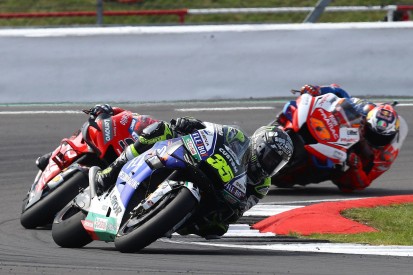 "Ein Desaster": Crutchlow klagt wie Rossi über zerstörten Hinterreifen