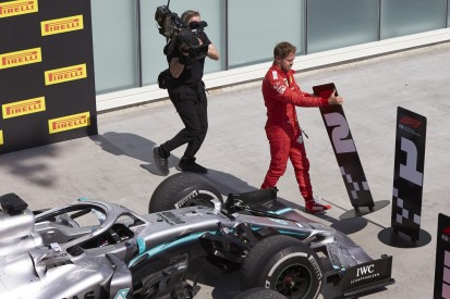 Sebastian Vettel: Manchmal bin ich wie John McEnroe