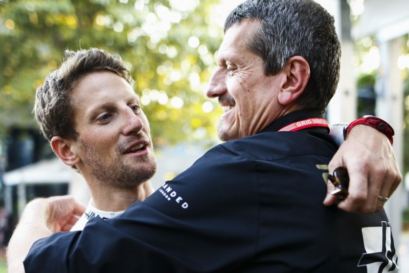 Günther Steiner: Grosjean fährt zwischen Genie und Wahnsinn