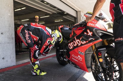 Alvaro Bautista bestätigt Ducati-Aus und kämpft mit seiner Schulterverletzung