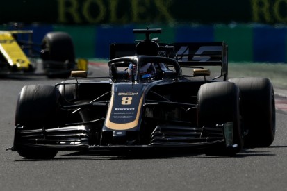 Neue Spezifikation in Spa: Haas verwirft Melbourne-Auto vorerst