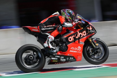 Chaz Davies optimistisch: Laguna-Seca-Sieg und Portimao-Test machen Mut