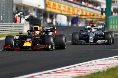 Keine Angst vor Power-Strecken: Red-Bull-Honda bereit für Spa und Monza