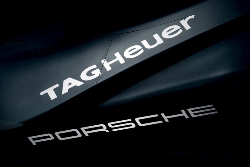 Formel E 2019/20: TAG Heuer wird Porsche-Titelsponsor