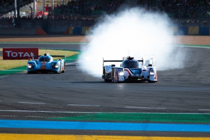 WEC-Zukunft: Davidson begrüßt LMP2-Einbremsung mit Vorschlag