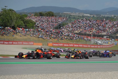 Formel 1 2020: Spanien bleibt ein weiteres Jahr im Kalender!