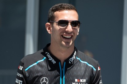 Zum dritten Mal: Latifi bestreitet Spa-Training für Williams