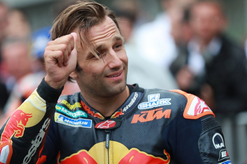 Letzte Chance Testfahrer: Johann Zarco spricht über seine Vorzüge