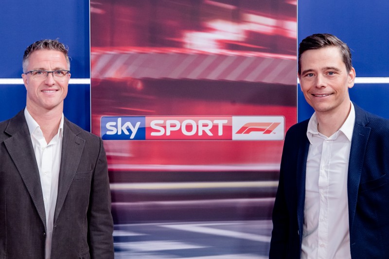 14 Stunden Formel 1: Sky weitet Berichterstattung stark aus