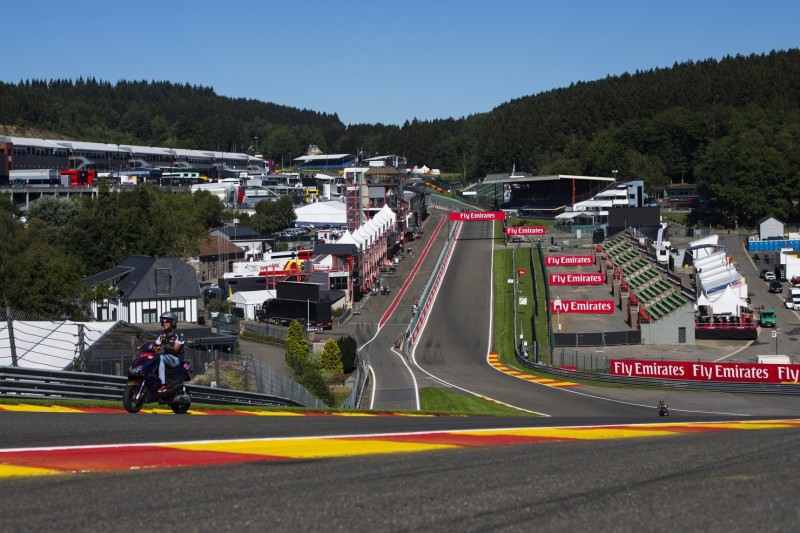 TV-Übertragung F1 Belgien: Übersicht, Zeitplan & Live-Streams