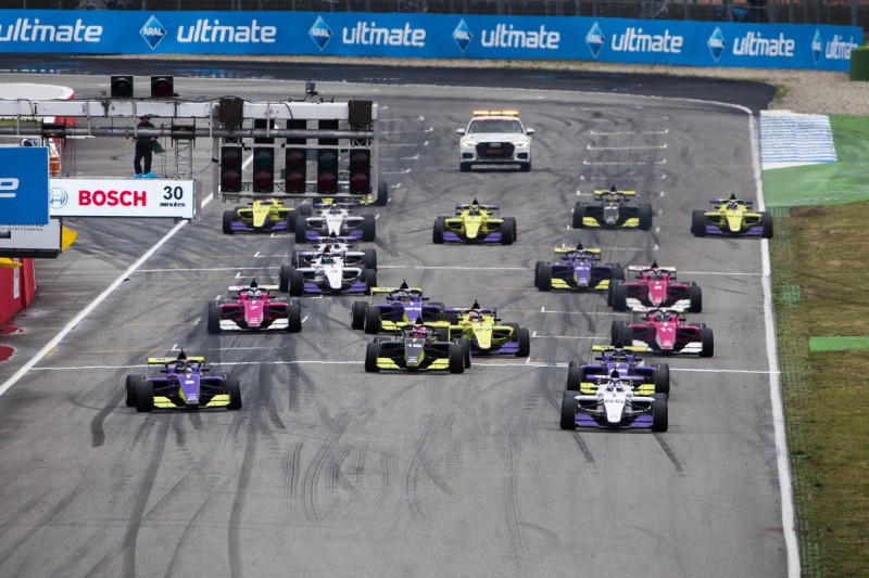 David Coulthard versteht Kritik an W-Series nicht