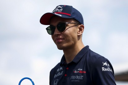 Alexander Albon vor Red-Bull-Debüt: "Mache mir keine Sorgen"