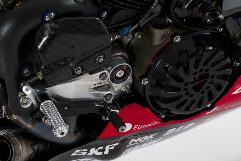 Panigale V4R: Warum Ducati in der WSBK wieder auf eine Trockenkupplung setzt