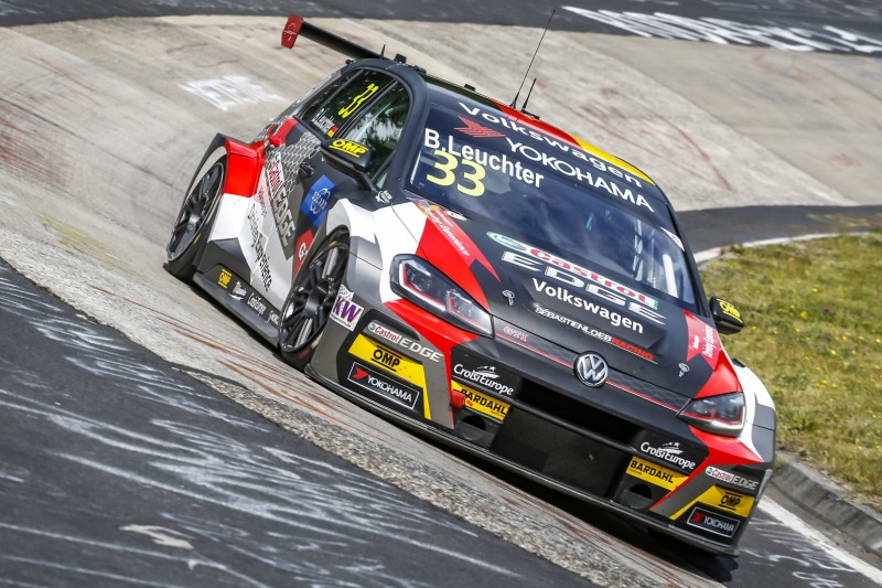 Benjamin Leuchter: WTCR ein anderes Kaliber