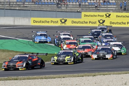 Nachteil durch Kundenteam WRT? So erklärt BMW Audi-Titel