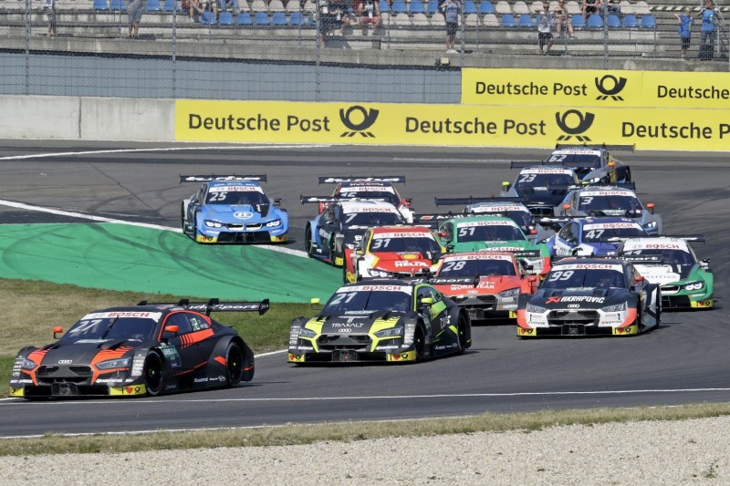 Nachteil durch Kundenteam WRT? So erklärt BMW Audi-Titel