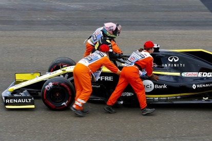 Renault korrigiert Zeitplan: 2021 um den WM-Titel fahren