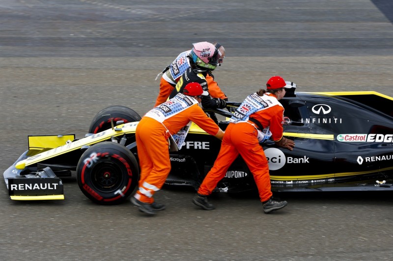 Renault korrigiert Zeitplan: 2021 um den WM-Titel fahren