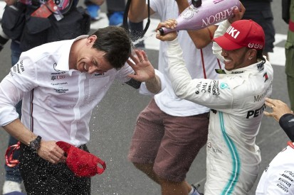 Mercedes: Saison 2019 fühlt sich nicht nach WM-Führung an