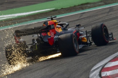 Honda bringt Update: Gridstrafe für Albon beim Red-Bull-Debüt