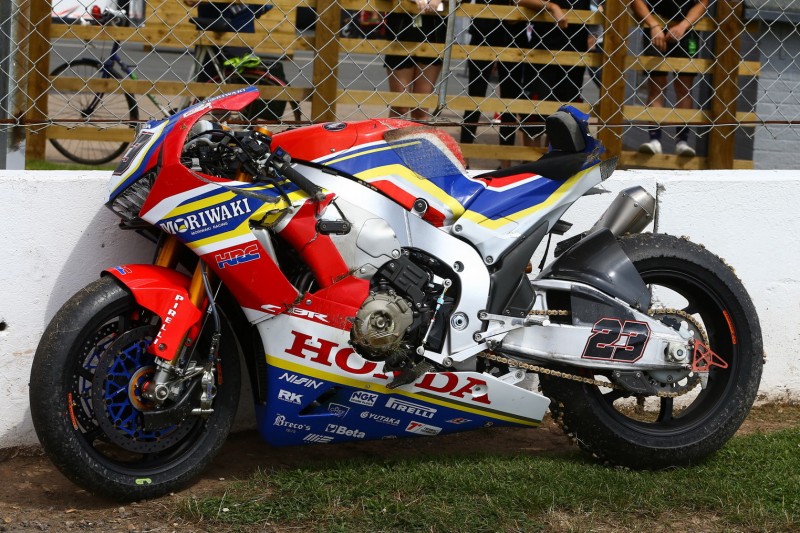 Loris Baz: Honda-Erfolge würden der WSBK gut tun