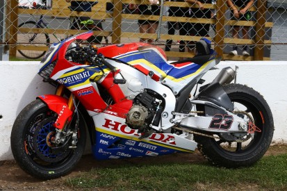Loris Baz: Honda-Erfolge würden der WSBK gut tun