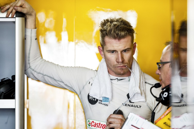 Hülkenberg zu Renault-Aus: "Schade, dass die Reise enden wird"