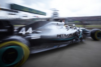 Wie Honda: Auch Mercedes bringt neues Motorenupdate in Spa