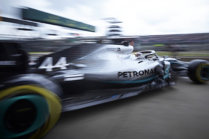 Wie Honda: Auch Mercedes bringt neues Motorenupdate in Spa
